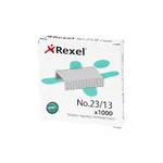 Rexel Staples No. 23/13, Pack of 1000