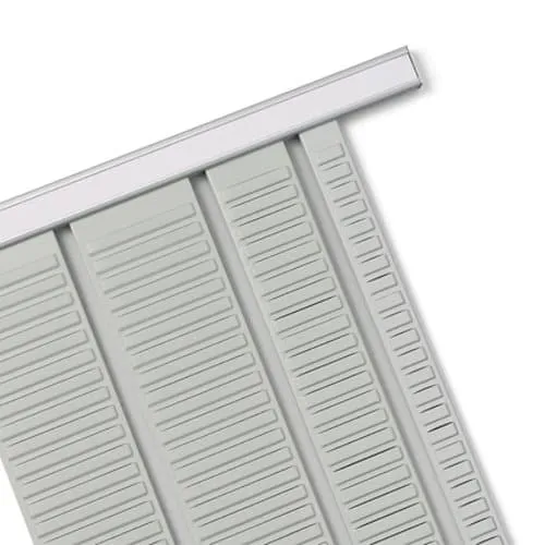 Compare Nobo Metal T-Card Panel, 24 Slot, Size 2 with Nobo Metal T-Card Panel, 32 Slot, Size 4