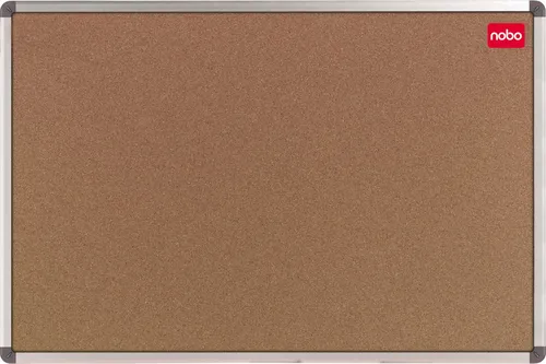 Compare Nobo Elipse Cork Notice Board with Nobo Essence A1 A-Frame Pavement Sign