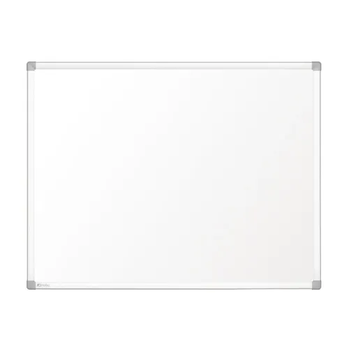 Image Nobo Prestige Enamel Magnetic Whiteboard 1800x900mm with Aluminium Trim