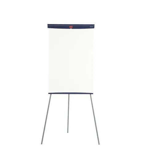 Compare Nobo Essence Tripod Melamine Whiteboard Easel with Nobo Essence Tripod Steel Magnetic Whiteboard Easel