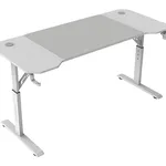 Mars Gaming MGD-ERGO140W Gaming Desk
