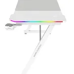 Mars Gaming MGDX160 RGB Gaming Desk
