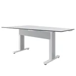 Middle Atlantic TBL-ANG-5P-CH-WW Table