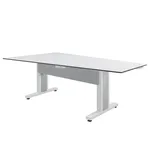 Middle Atlantic TBL-ANG-5P-SH-WW Table