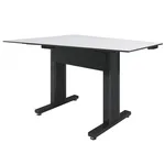 Middle Atlantic TBL-ANG-3P-CH-WB Table