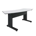 Middle Atlantic TBL-ARC-3P-SH-WB Table