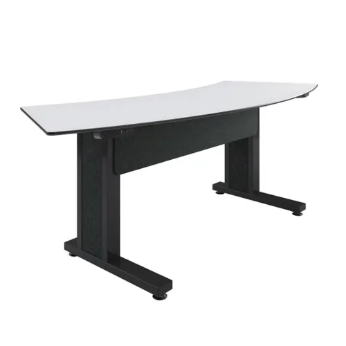 Image Middle Atlantic TBL-ARC-3P-SH-WB Table