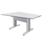 Middle Atlantic TBL-ANG-3P-SH-WW Table