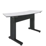Middle Atlantic TBL-ARC-3P-CH-WB Table
