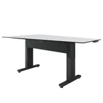 Middle Atlantic TBL-ANG-5P-CH-WB Table
