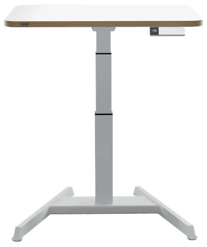 Image Leitz Ergo Small Electric Sit-Stand Desk with Stand-Up Reminder