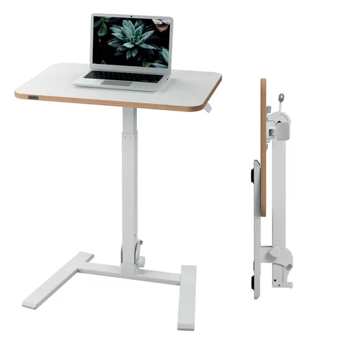 Leitz Ergo Small Foldable Sit-Stand Desk