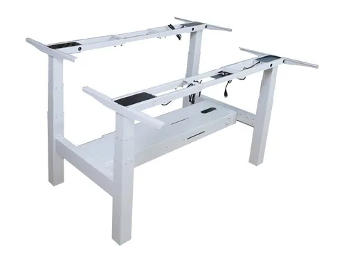 Image Equip ERGO Face to Face Electric Sit-Stand Desk Frame