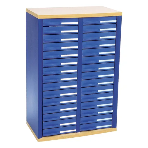 Compare Esselte Filing Cabinet for A4 Suspension Files, 2 Drawers with Rexel Stratis Filing Cabinet 30x55mm, 2 Columns