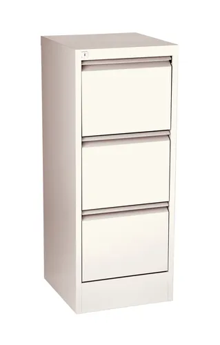 Compare Esselte Filing Cabinet for A4 Suspension Files, 2 Drawers with Esselte Filing Cabinet for A4 Suspension Files, 3 Drawers