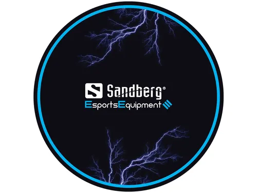 Image Sandberg Gaming Chair Floor Mat