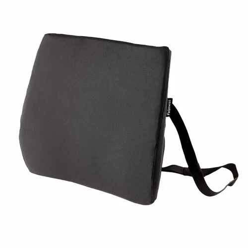 Compare Fellowes Breyta Comfort Back Support Cushion for Office Chair with Kensington K55921WW SmartFit Conform Back Rest for Chair