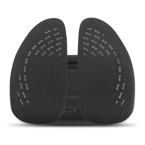 Compare Fellowes Breyta Comfort Back Support Cushion for Office Chair with Kensington K55921WW SmartFit Conform Back Rest for Chair