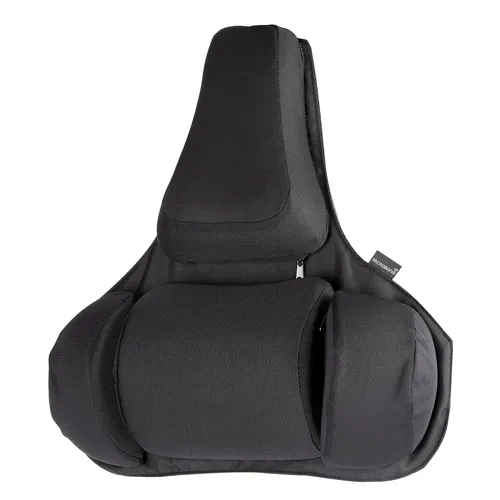 Compare Fellowes Professional Mesh Office Chair Back Support - Ergonomic & Easy Attach with Fellowes Professional Ultimate Office Chair Back Support - Ergonomic & Antibacterial