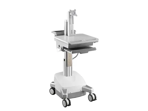 Multibrackets M Universal Workstation Cart DT with Battery Pack