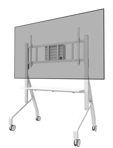 Image Neomounts FL50-575WH1 TV Trolley 65-115" - Fast Installation - TÜV Certified