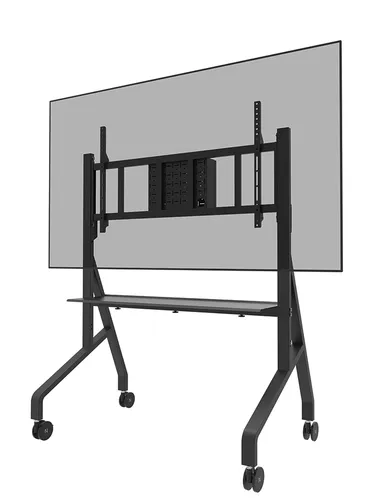 Image Neomounts FL50-575BL1 TV Trolley 65-115" - Fast Installation - TÜV Certified