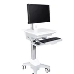 Multibrackets M Universal Workstation Cart DT