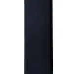 Rexel ActiVita Free-Standing Acoustic Panel, 600x1520mm, Black