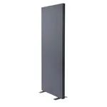 Rexel ActiVita Free-Standing Acoustic Panel, 600x1520mm, Grey