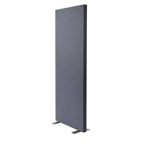 Compare Rexel ActiVita Free-Standing Acoustic Panel, 600x1520mm, Grey with Rexel ActiVita Free-Standing Acoustic Panel, 600x1520mm, White