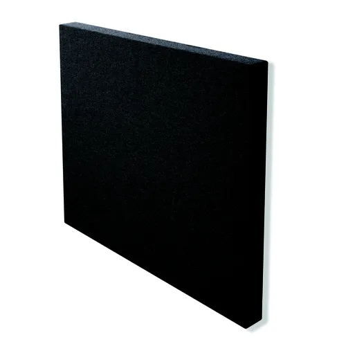 Compare Rexel ActiVita Free-Standing Acoustic Panel, 600x1520mm, Grey with Rexel ActiVita Wall-Mounted Acoustic Panel, 600x600mm, Black