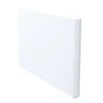 Rexel ActiVita Wall-Mounted Acoustic Panel, 600x600mm, White