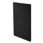 Rexel ActiVita Wall-Mounted Acoustic Panel, 600x1200mm, Black