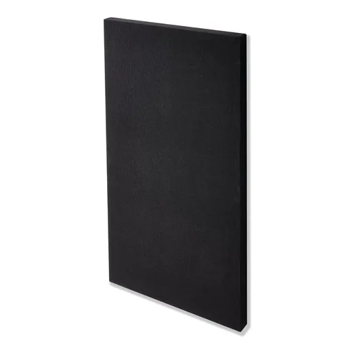 Compare Rexel ActiVita Free-Standing Acoustic Panel, 600x1520mm, Grey with Rexel ActiVita Wall-Mounted Acoustic Panel, 600x1200mm, Black