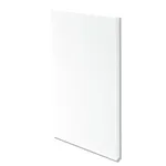 Rexel ActiVita Wall-Mounted Acoustic Panel, 600x1200mm, White