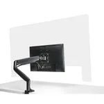 Kensington KGuard™ Monitor Mounted Desk Privacy Screen
