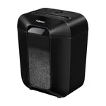 Fellowes LX41 LX Series 8-Sheet Mini-Cut Paper Shredder with 17L Bin, P4 Advanced Security