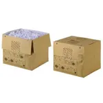 Rexel Auto+ 500X Recyclable Shredder Waste Sacks, 80L (50 Pack)