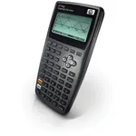 HP 40gs Pocket Scientific Calculator - Black/Silver