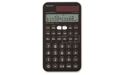 Sharp EL-510RNB Scientific Calculator