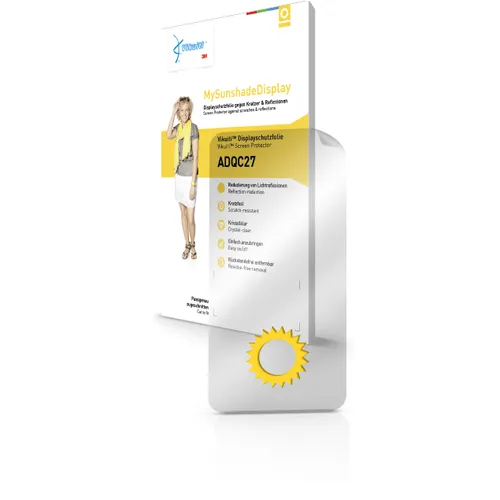 Compare 3M Vikuiti ADQC27 with 3M Vikuiti ADQC27