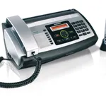 Philips Fax Machine with Answering Machine and DECT PPF685E/TRB
