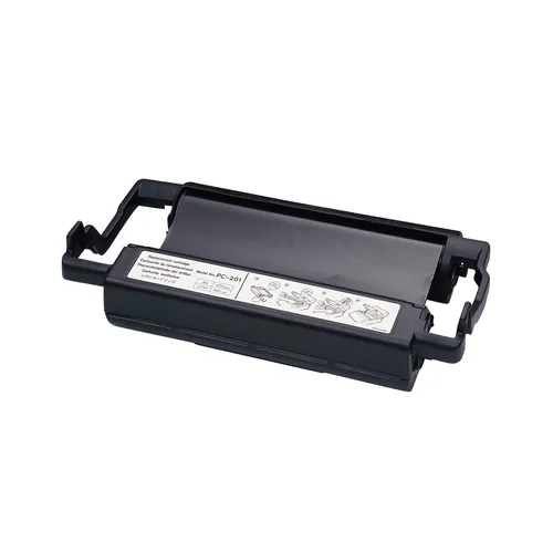 Compare Brother Fax Cartridge with Brother Replacement Fax Ribbon