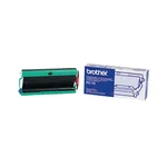 Brother PC-75 Fax Cartridge and Ribbon, 144 Pages, Black, 1 Pc