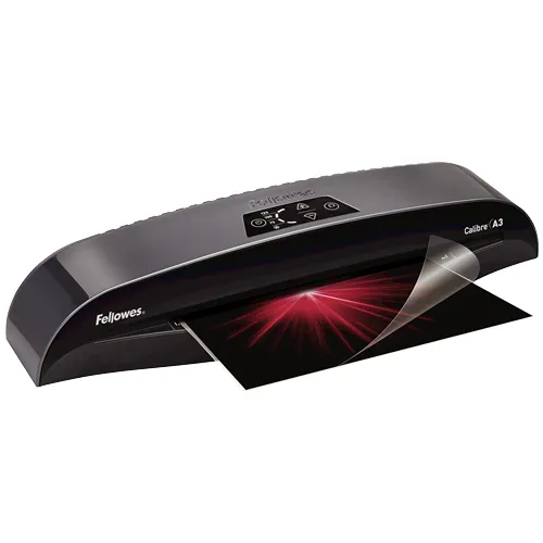 Image Fellowes Calibre A3 Laminator - Black