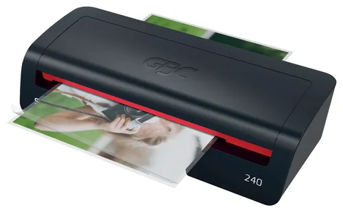 Compare GBC 240 Home Office A4 Laminator with GBC 240HS Home Office A3 Laminator
