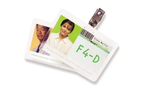 Image GBC Laminating Pouch 67x99mm 125 Micron