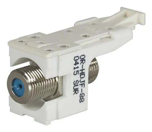 Compare Hama 00116016 Coaxial Connector 75 Ohm with Legrand HDJF-88 Coaxial Connector