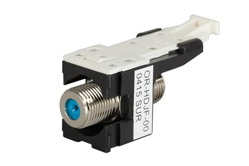 Compare Hama 00116016 Coaxial Connector 75 Ohm with Legrand HDJF-00 Coaxial Connector